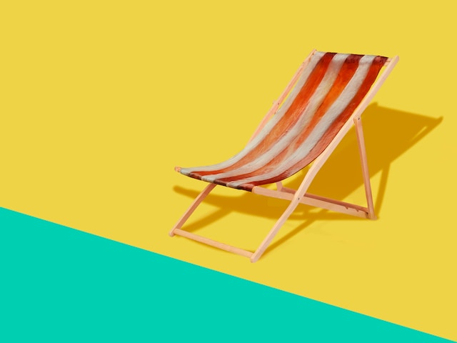 detalles de las ventajas de llevar sillas de playa a tus vacaciones
